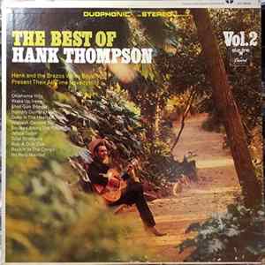 Hank Thompson - The Best Of Hank Thompson, Vol.2 flac