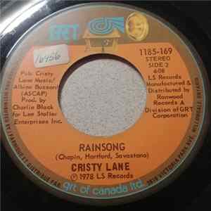 Cristy Lane - I Just Can't Stay Married To You flac