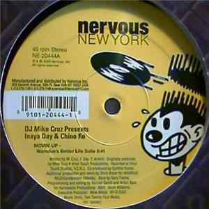 DJ Mike Cruz Presents Inaya Day & China Ro - Movin' Up (The Wamdue Mixes) flac