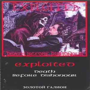 The Exploited - Death Before Dishonour flac