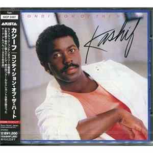 Kashif - Condition Of The Heart flac