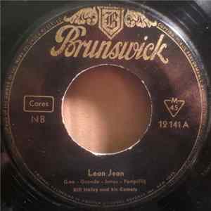Bill Haley And His Comets - Lean Jean / It's A Sin flac