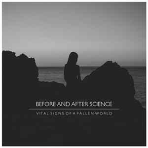 Before And After Science - Vital Signs Of A Fallen World flac