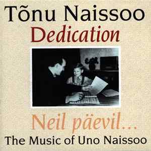 Tõnu Naissoo - Dedication flac