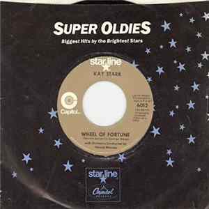 Kay Starr - Wheel Of Fortune flac