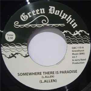 L.Allen - Somewhere There Is Paradise flac