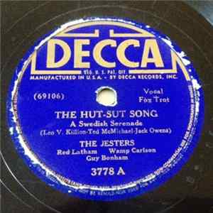 The Jesters - The Hut-Sut Song / Round Her Neck She Wears A Yeller Ribbon flac