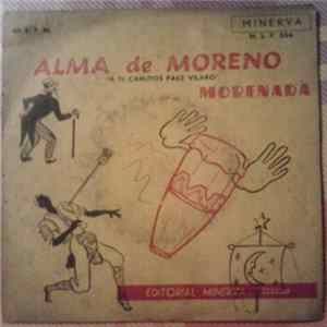 Conjunto Morenada - Alma De Moreno - A Ti, Carlitos Paez Vilaro flac