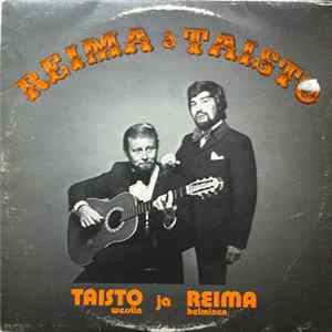 Taisto Wesslin Ja Reima Helminen - Reima & Taisto flac