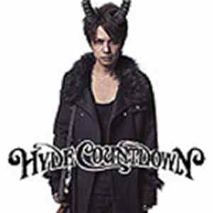 HYDE - Countdown flac