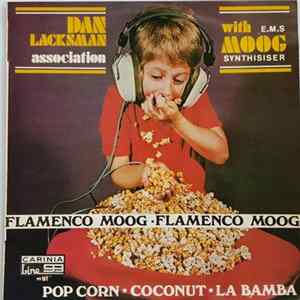 Dan Lacksman Association - Flamenco Moog flac