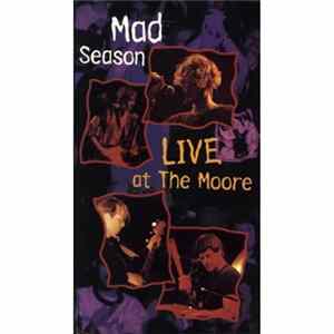 Mad Season - Live At The Moore flac