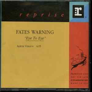 Fates Warning - Eye To Eye flac
