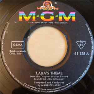 Maurice Jarre - Schiwago Melodie (Lara's Theme) flac