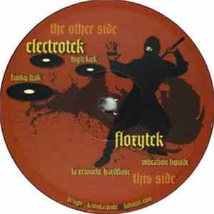 Electrotek / Floxytek - Untitled flac