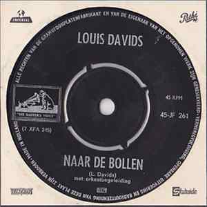 Louis Davids - Naar De Bollen flac