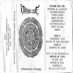 Divine Eve - Apocalyptic Visions flac