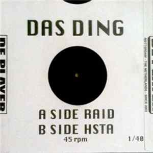 Das Ding - Raid flac