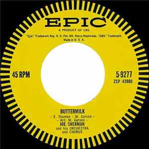 Joe Sherman And His Orchestra And Chorus - Buttermilk / Please Don't Say Goodnight flac