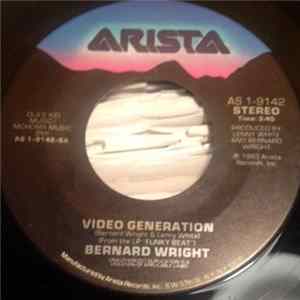 Bernard Wright - Video Generation flac