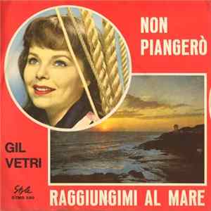 Gil Vetri - Non Piangerò flac