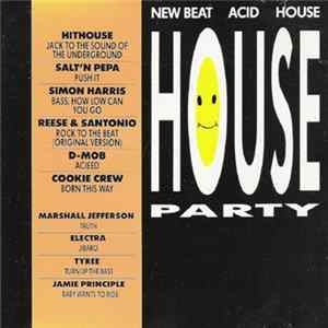 Various - House Party flac