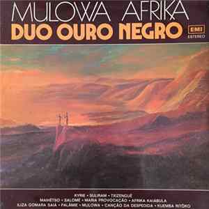 Duo Ouro Negro - Mulowa Afrika flac