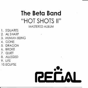The Beta Band - Hot Shots II flac
