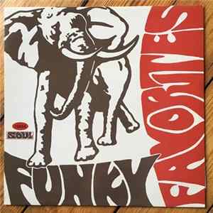 Various - Funky Favorites flac