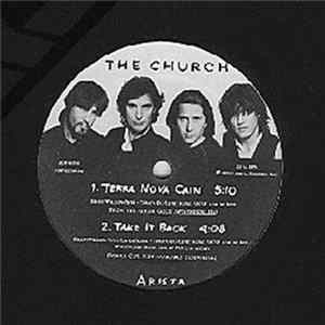 The Church - Terra Nova Cain flac