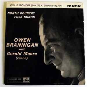 Owen Brannigan With Gerald Moore - North Country Folk Songs flac