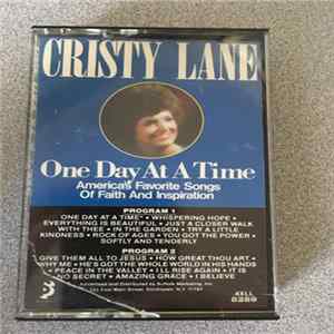 Cristy Lane - One Day At A Time flac