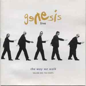 Genesis - Live / The Way We Walk (Volume One: The Shorts) flac