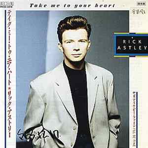 Rick Astley - Take Me To Your Heart flac
