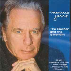 Maurice Jarre - The Emotion And The Strength flac