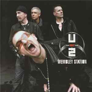 U2 - Wembley Station flac