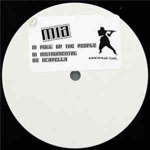 MIA - Pull Up The People flac