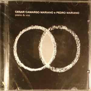 César Camargo Mariano, Pedro Mariano - Piano & Voz flac