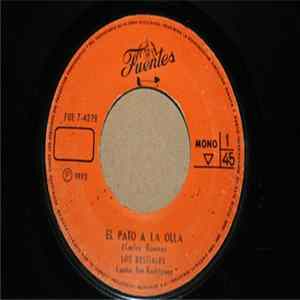 Los Bestiales - El Pato A La Olla flac