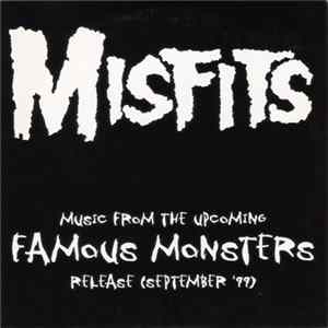 Misfits - Music From The Upcoming Famous Monsters Release (September '99) flac