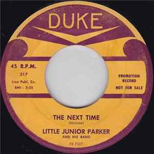 Little Junior Parker - The Next Time / You're On My Mind flac