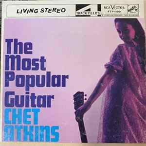Chet Atkins - The Most Popular Guitar flac