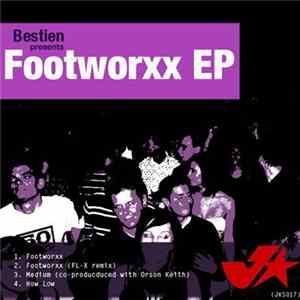 Bestien - Footworxx EP flac
