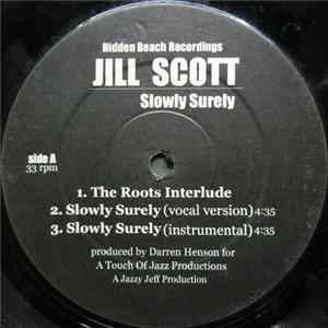 Jill Scott - Slowly Surely flac