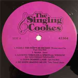 The Singing Cookes - The Singing Cookes flac