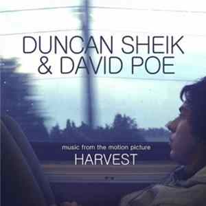 Duncan Sheik & David Poe - Harvest (Music From The Motion Picture) flac