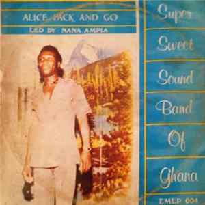 Super Sweet Sound International Band - Alice Park And Go flac
