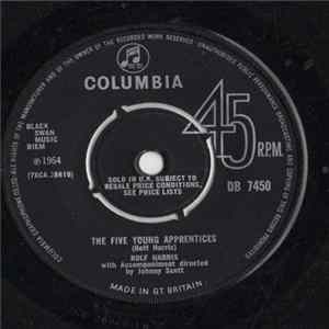 Rolf Harris - The Five Young Apprentices flac