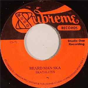 The Skatalites / Basil Gabbidon - Beard Man Ska / Mr Landlord flac