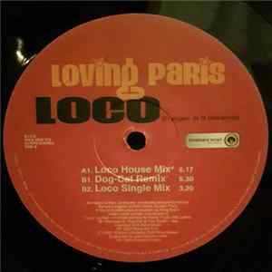 Loving Paris - Loco flac